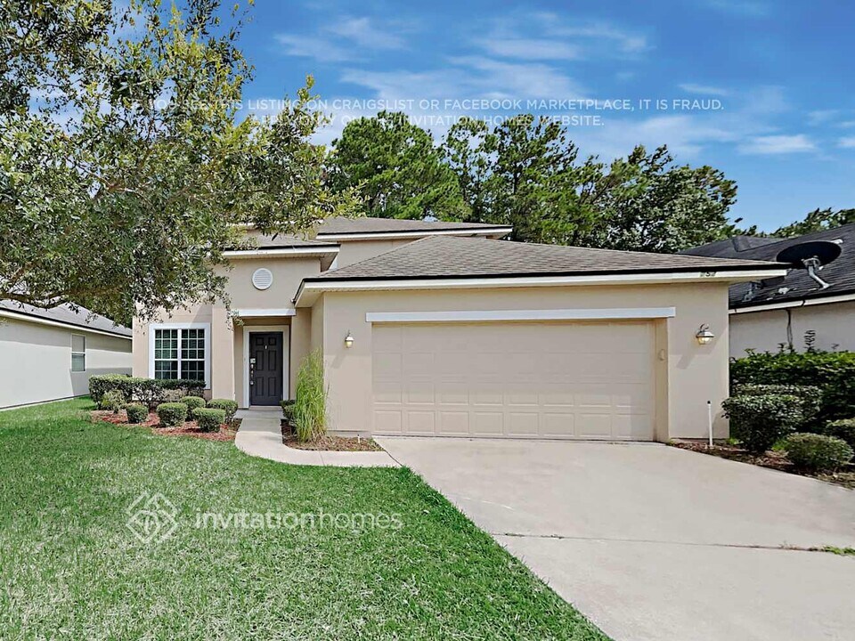252 Candlebark Dr in Jacksonville, FL - Building Photo