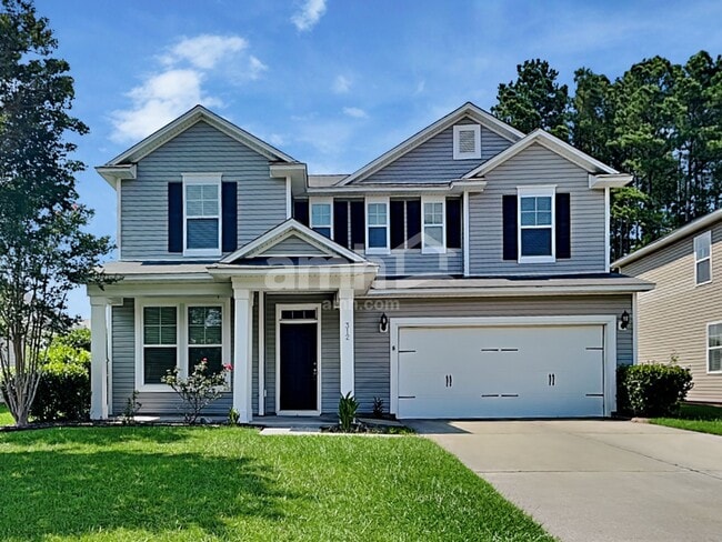 property at 312 Sanctuary Park Dr