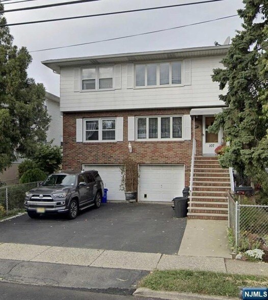 107 Columbus Ave in Garfield, NJ - Building Photo