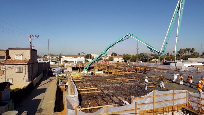 Vermont Villas in Gardena, CA - Building Photo - Other