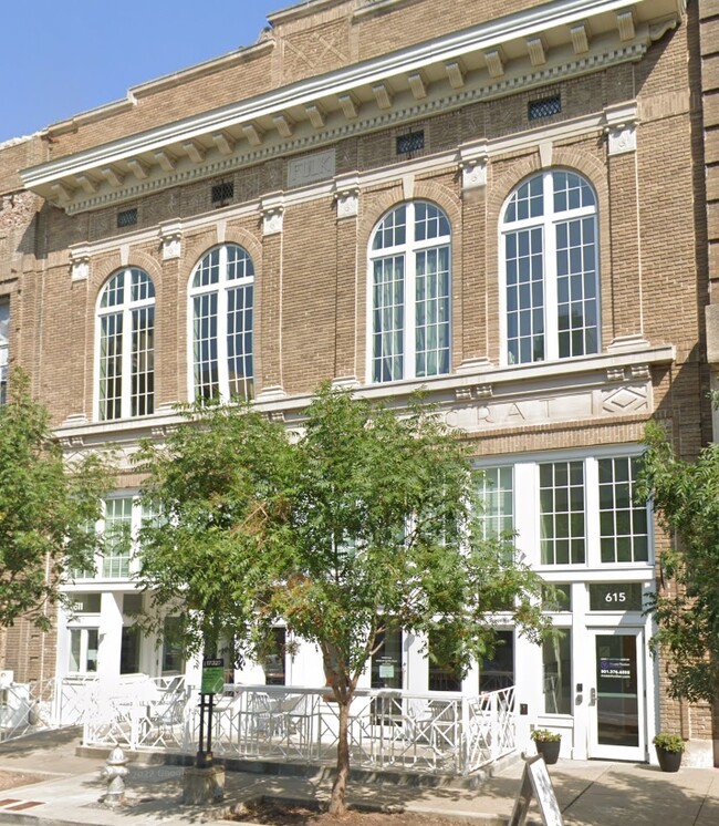 Arkasas Democrat Lofts in Little Rock, AR - Building Photo - Primary Photo