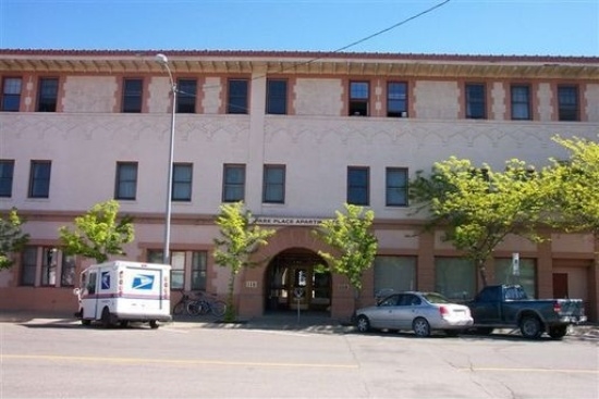 Park Place Flats in Missoula, MT - Foto de edificio