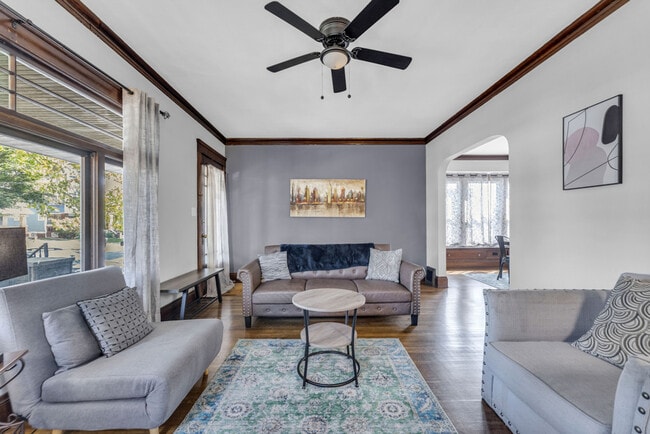 property at 10617 Bernard Ave