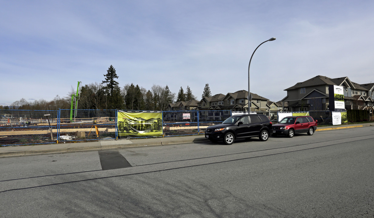 Murrayville House in Langley Twp, BC - Building Photo