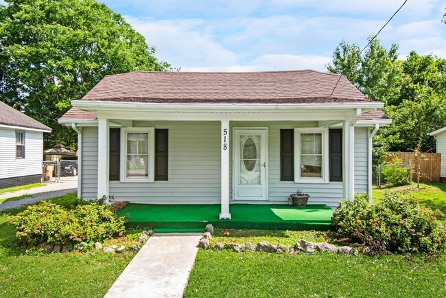 518 E Maple St in Nashville, TN - Building Photo - Building Photo