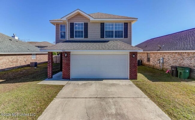 property at 3506 Springwood Ln