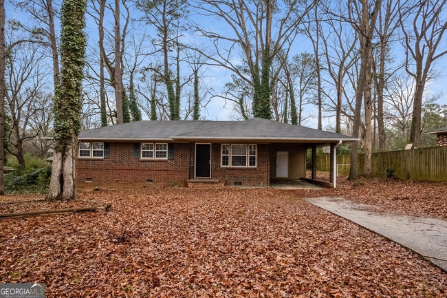 property at 4908 Sugar Valley Rd