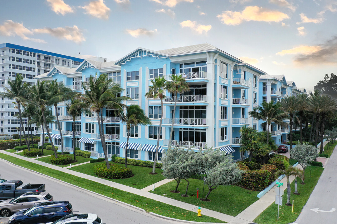 Orchid Beach in Deerfield Beach, FL - Building Photo