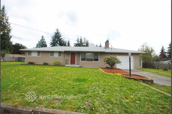 property at 8312 110th St E