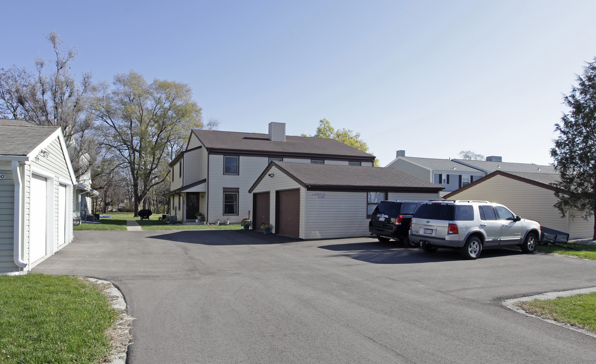 W150S6993 Cornell Cir in Muskego, WI - Building Photo