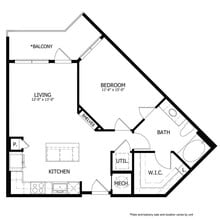 Sage Hill in Coppell, TX - Building Photo - Floor Plan