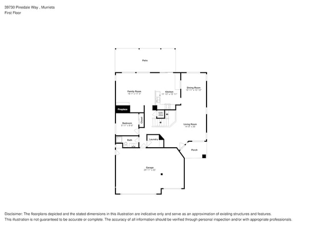 39730 Pinedale Way in Murrieta, CA - Building Photo - Building Photo