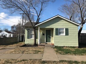 3012 Avenue M in Lubbock, TX - Building Photo