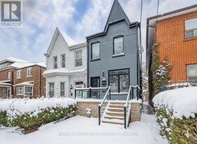 160 Lansdowne Ave in Toronto, ON - Building Photo