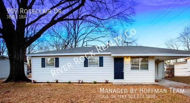 property at 909 Roseclair Dr