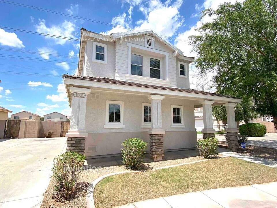 1204 S 120th Ln in Avondale, AZ - Building Photo