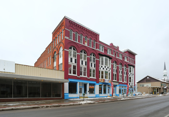 Winston Arms in Herkimer, NY - Building Photo - Building Photo