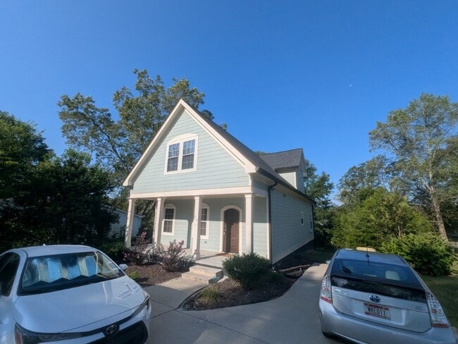 property at 214 Evans St