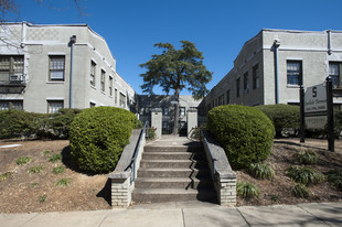 Carlisle Terrace Apartments