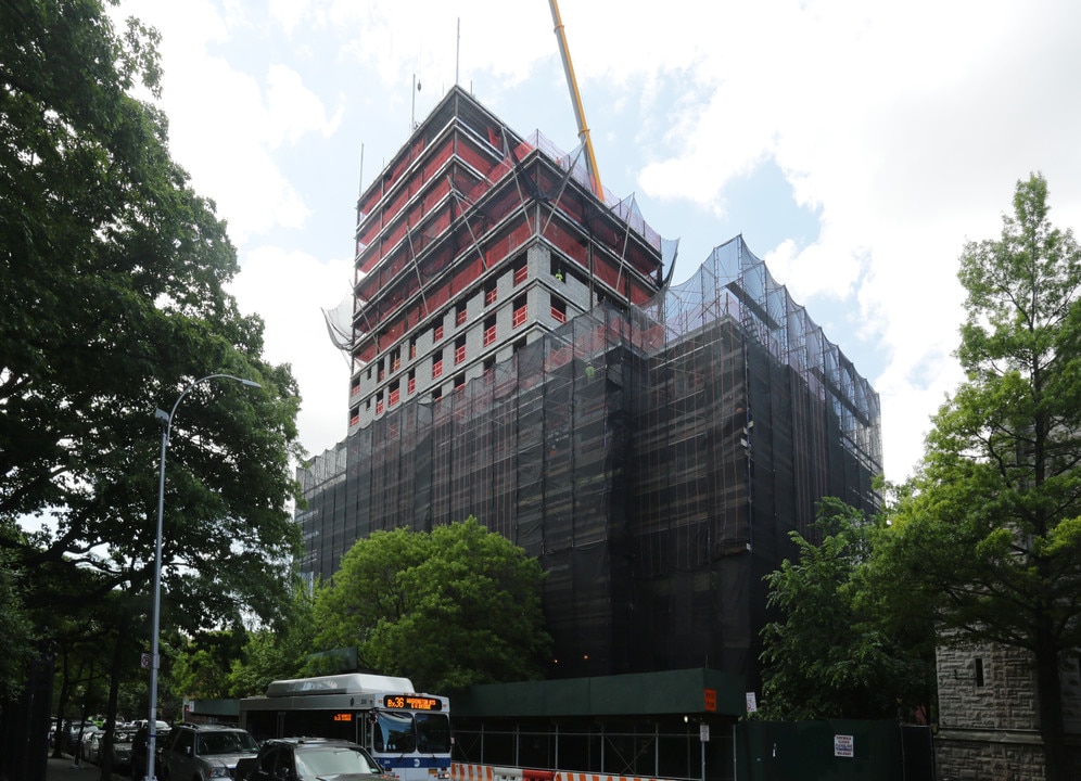 Lambert Houses Redevelopment in Bronx, NY - Building Photo