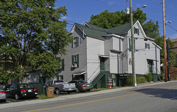 1100 Clinch in Knoxville, TN - Building Photo - Building Photo