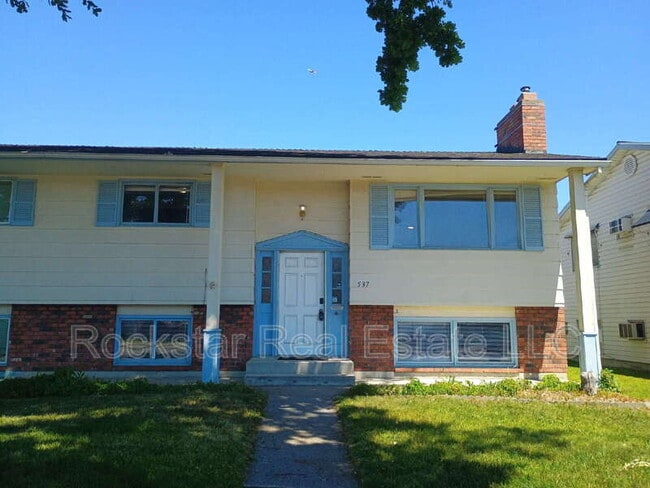 property at 537 E Garland Ave