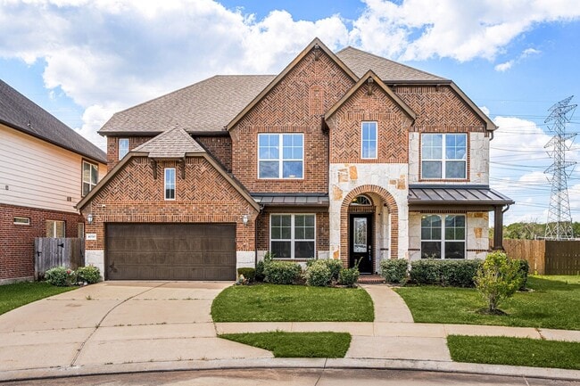 property at 4030 Brookfield Run Ln