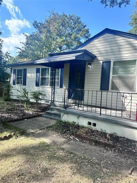 property at 1632 58th St W