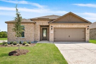 2012 Hardwick Dr in Anna, TX - Building Photo