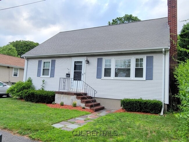 property at 121 Bedford St