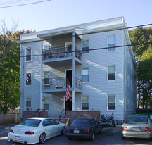 10 Cherry St Apartments