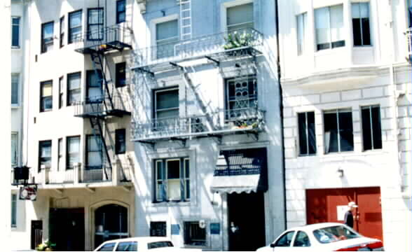 451 Hyde St in San Francisco, CA - Building Photo - Building Photo