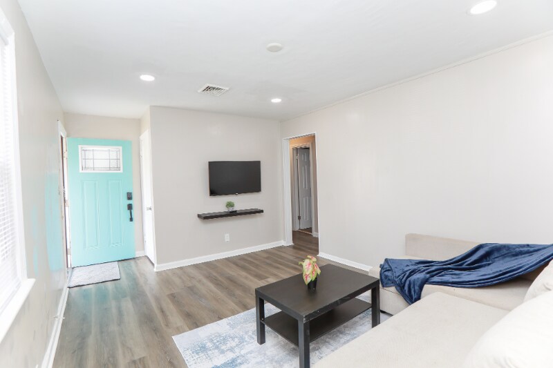 1265 Pall Mall St, Unit A in Norfolk, VA - Foto de edificio