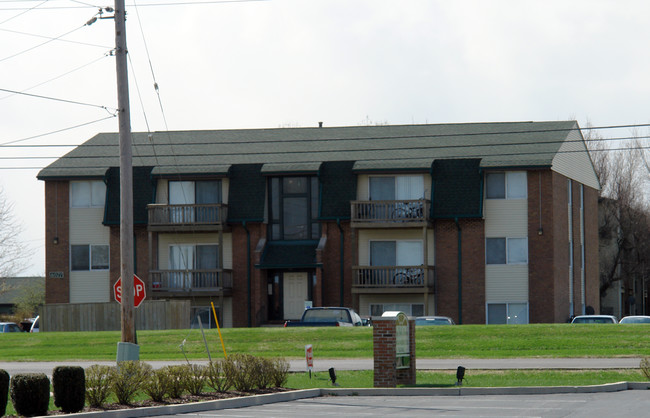 Breckenridge Apartments in Portage, IN - Building Photo - Building Photo