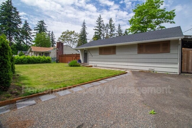 property at 11302 NE 4th St
