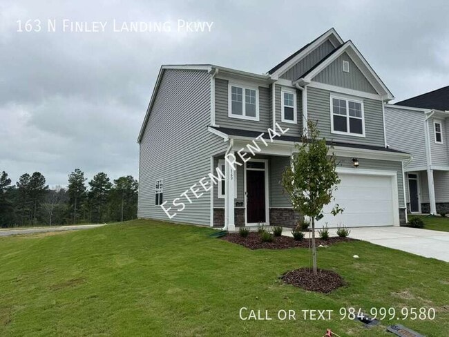 163 S Finley Lndg Pkwy in Smithfield, NC - Building Photo - Building Photo