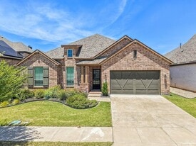 847 Longbranch Way in Aubrey, TX - Building Photo