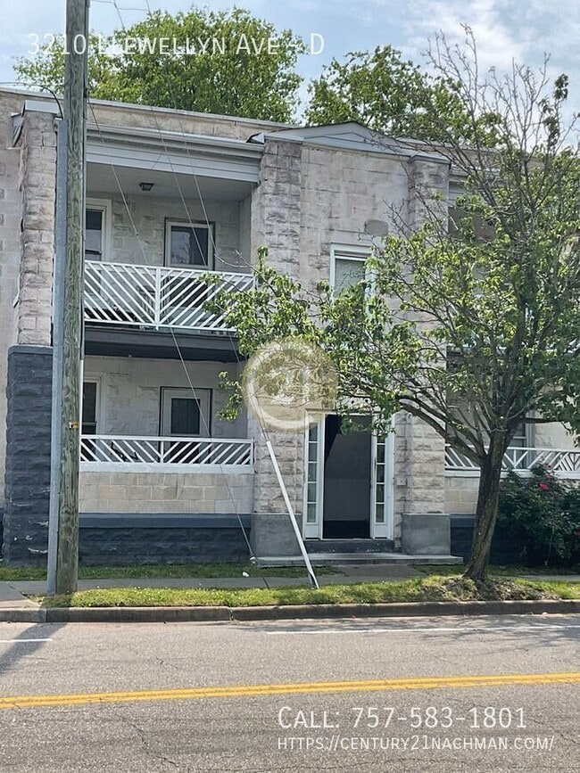property at 3210 Llewellyn Ave