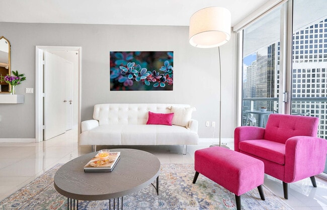 485 Brickell Ave in Miami, FL - Building Photo - Building Photo