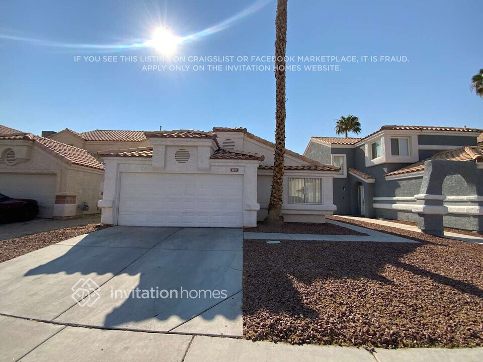 4041 Hazelridge Dr in Las Vegas, NV - Building Photo