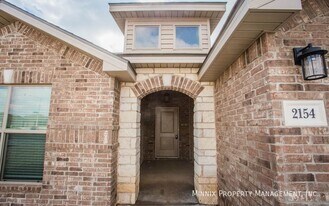 2154 Kirksey Ave in Lubbock, TX - Building Photo