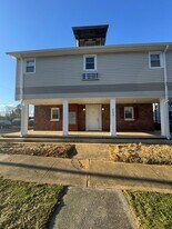712 Lamont St. in Johnson City, TN - Building Photo