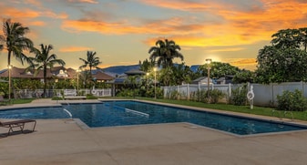 40 Halili Ln, Unit 4M in Kihei, HI - Building Photo