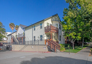 San Jose Art Ark Housing (Site A) in San Jose, CA - Foto de edificio - Primary Photo