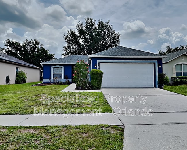 property at 3512 Stonefield Dr