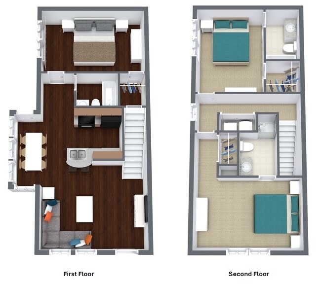 property at 216 Laclede Ave