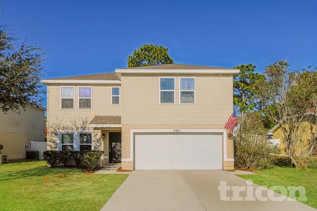 property at 4415 Sand Ridge Blvd