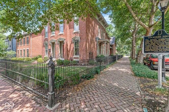 331 N East St in Indianapolis, IN - Building Photo - Building Photo