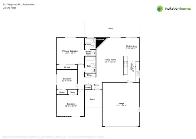 8137 Haystack Dr in Sacramento, CA - Building Photo - Building Photo