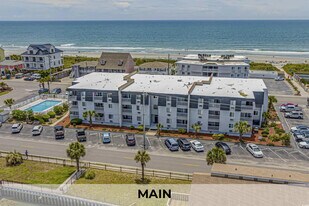 5001 N Ocean Blvd, Unit 2G in Myrtle Beach, SC - Building Photo